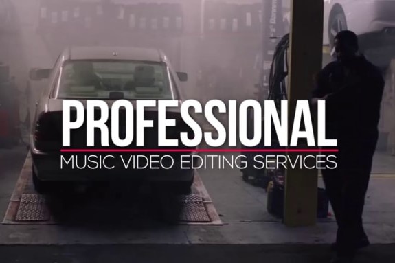 Professional Music Video Editing Services